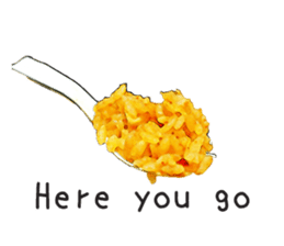 This is the dumplings ! sticker #7994250