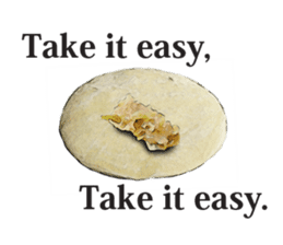 This is the dumplings ! sticker #7994256