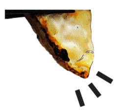 This is the dumplings ! sticker #7994274