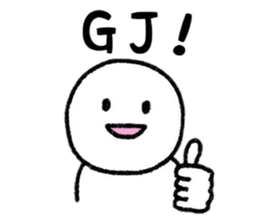 Internet Slang Sticker sticker #7994368