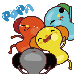 POPA FAMILY -working life