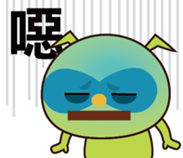 POPA FAMILY -working life sticker #7994452