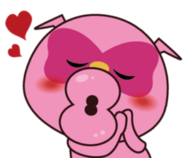 POPA FAMILY -working life sticker #7994463