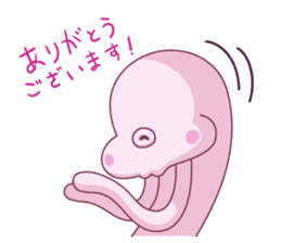 Knights of Sidonia sticker #7994528