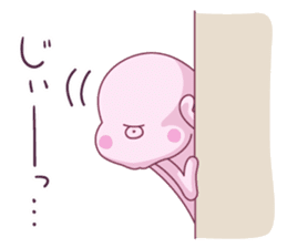 Knights of Sidonia sticker #7994530