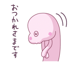 Knights of Sidonia sticker #7994533