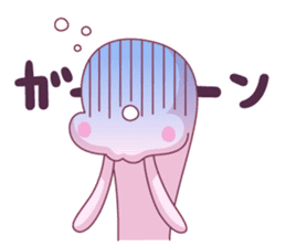 Knights of Sidonia sticker #7994542