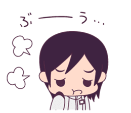 Knights of Sidonia sticker #7994550