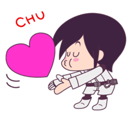 Knights of Sidonia sticker #7994551