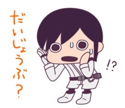 Knights of Sidonia sticker #7994552