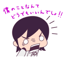 Knights of Sidonia sticker #7994553