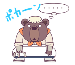 Knights of Sidonia sticker #7994557