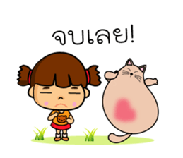 Jeje girl sticker #7994603