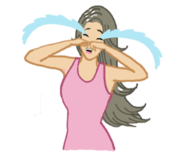 suay suay kaa sticker #7994773