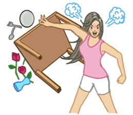 suay suay kaa sticker #7994791