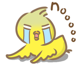 Ghost Chick sticker #7994964