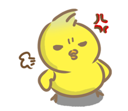 Ghost Chick sticker #7994973