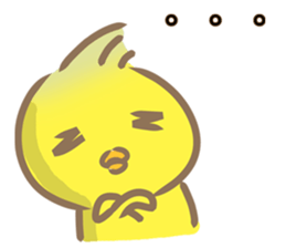 Ghost Chick sticker #7994976