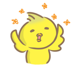 Ghost Chick sticker #7994996