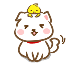 Ghost Chick sticker #7995003