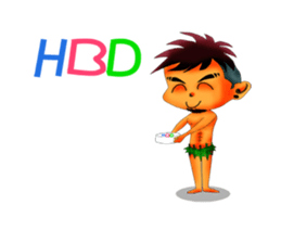 Lift styles me Beau. sticker #7995137