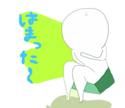 XX"s Sticker sticker #7995341