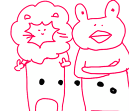 XX"s Sticker sticker #7995347