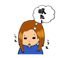 Anchan1 sticker #7995373