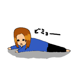 Anchan1 sticker #7995387