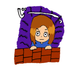 Anchan1 sticker #7995389