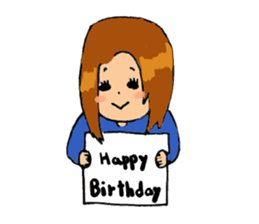 Anchan1 sticker #7995398