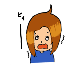 Anchan1 sticker #7995400