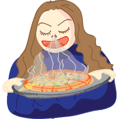 Pretty P. : Powerful girl