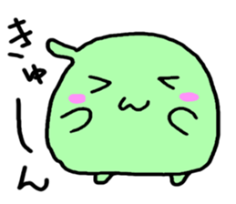 Rappy and friends sticker #7996484