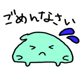 Rappy and friends sticker #7996497