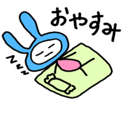 Rappy and friends sticker #7996503