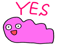 Rappy and friends sticker #7996522