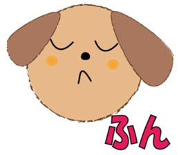 ruff ruff sticker #7996675