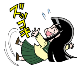 Showa-chan basic set sticker #7996750