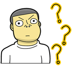 Dek Dek Grean sticker #7996932