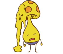 Mushroom turnovers sticker #7997267
