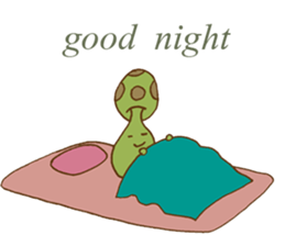 Mushroom turnovers sticker #7997272