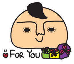 e-mochi sticker #7997543