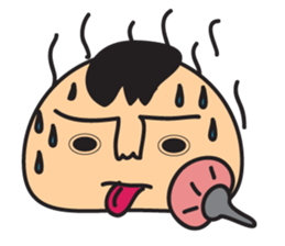 e-mochi sticker #7997548