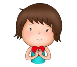 Miss idea 5 sticker #7997573