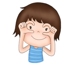 Miss idea 5 sticker #7997579