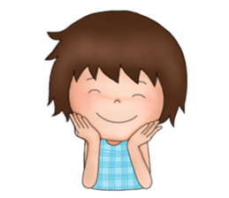 Miss idea 5 sticker #7997582