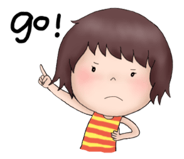 Miss idea 5 sticker #7997588