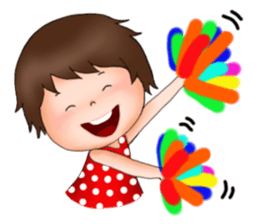 Miss idea 5 sticker #7997592