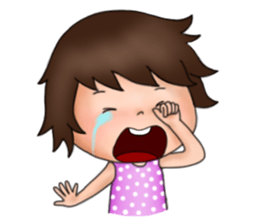 Miss idea 5 sticker #7997595